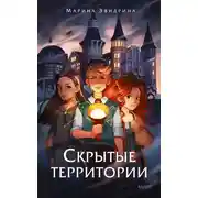 Постер книги Скрытые территории. Том 1