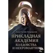 Постер книги Прикладная академия колдовства и некромантии 2