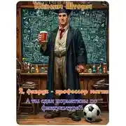 Постер книги Я, физрук-профессор магии