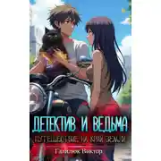 Постер книги Детектив и ведьма, путешествие на край земли