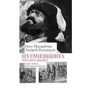 Постер книги Пугачёвщина. Что это было? К 250‑летию пугачевского бунта
