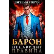 Постер книги Барон ненавидит правила