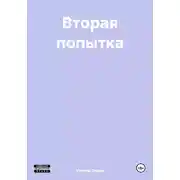 Постер книги Вторая попытка