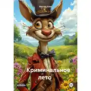 Постер книги Криминальное лето