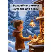 Постер книги Волшебная зимняя история для детей
