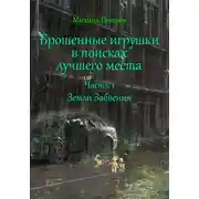 Постер книги Брошенные игрушки в поисках лучшего места. Часть 1. Земли Забвения