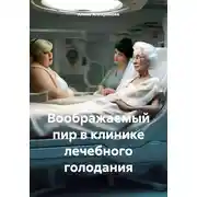 Постер книги Воображаемый пир в клинике лечебного голодания