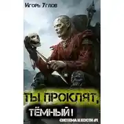 Постер книги Ты проклят, Тёмный!