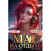 Постер книги Скуф. Маг на отдыхе 3