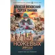 Постер книги Афган
