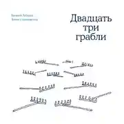 Постер книги Двадцать три грабли