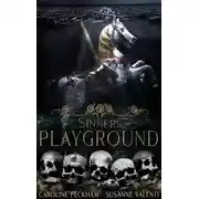 Постер книги Игровая площадка для грешников