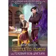 Постер книги Адептка по обмену