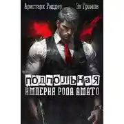 Постер книги Подпольная империя рода Амато
