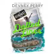 Постер книги Пунктирные линии