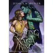 Постер книги Убийство Короля Нага