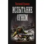 Постер книги Испытание огнем