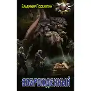 Постер книги Возрожденный