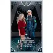 Постер книги Половинки из разных вселенных