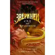 Постер книги Суд над драконом