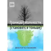 Постер книги Границы реальности (становятся тоньше)
