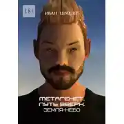 Постер книги Метагенет. Путь вверх. Земля-Небо. Книга первая из цикла