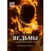 Постер книги Ведьмы – не рукописи, они горят