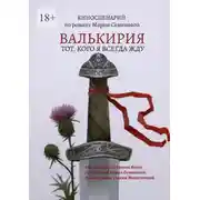 Постер книги Валькирия. Тот, кого я всегда жду