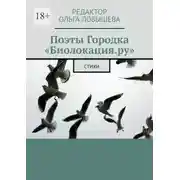 Постер книги Поэты Городка «Биолокация.ру». Стихи