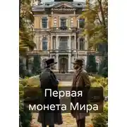 Постер книги Первая монета Мира