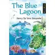 Постер книги The Blue Lagoon / Голубая лагуна
