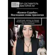 Постер книги Колесо Судьбы. Последняя глава трилогии. Серия книг «Жизнь за гранью реальности» и «Смерть ближе, чем ты думаешь»