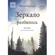 Постер книги Зеркало разбилось