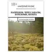 Постер книги Напролом. Через завалы, буреломы, болота. Из рассказов геолога