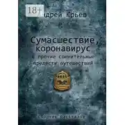 Постер книги Сумасшествие, коронавирус и прочие сомнительные прелести путешествий. Сборник рассказов