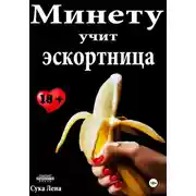 Постер книги Минету учит эскортница
