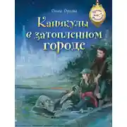 Постер книги Каникулы в затопленном городе