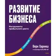 Постер книги Развитие бизнеса. Инструменты прибыльного роста