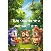 Постер книги Приключение ежика Пети