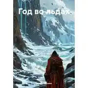 Постер книги Год во льдах