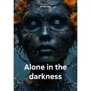 Постер книги Alone in the darkness