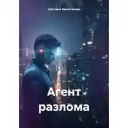 Постер книги Агент разлома