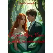 Постер книги Сказка о двух Мирах и любви, их соединившей