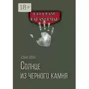 Постер книги Солнце из черного камня