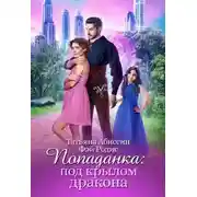 Постер книги Попаданка:под крылом дракона