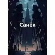 Постер книги Санёк