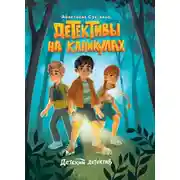 Постер книги Детективы на каникулах