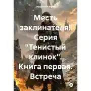 Постер книги Месть заклинателя! Серия «Тенистый клинок». Книга первая. Встреча