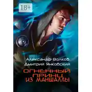 Постер книги Огненный принц из Маншаллы