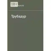Постер книги Трубадур